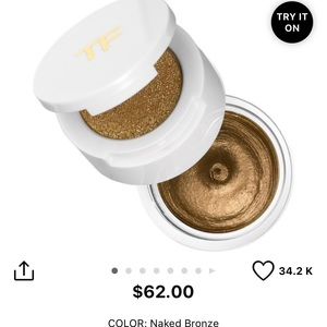 Tom Ford cream and powder eye color